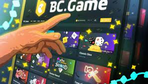 Играйте в биткойн-казино BC Game